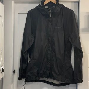 Women’s size XL MARMOT precip rain jacket